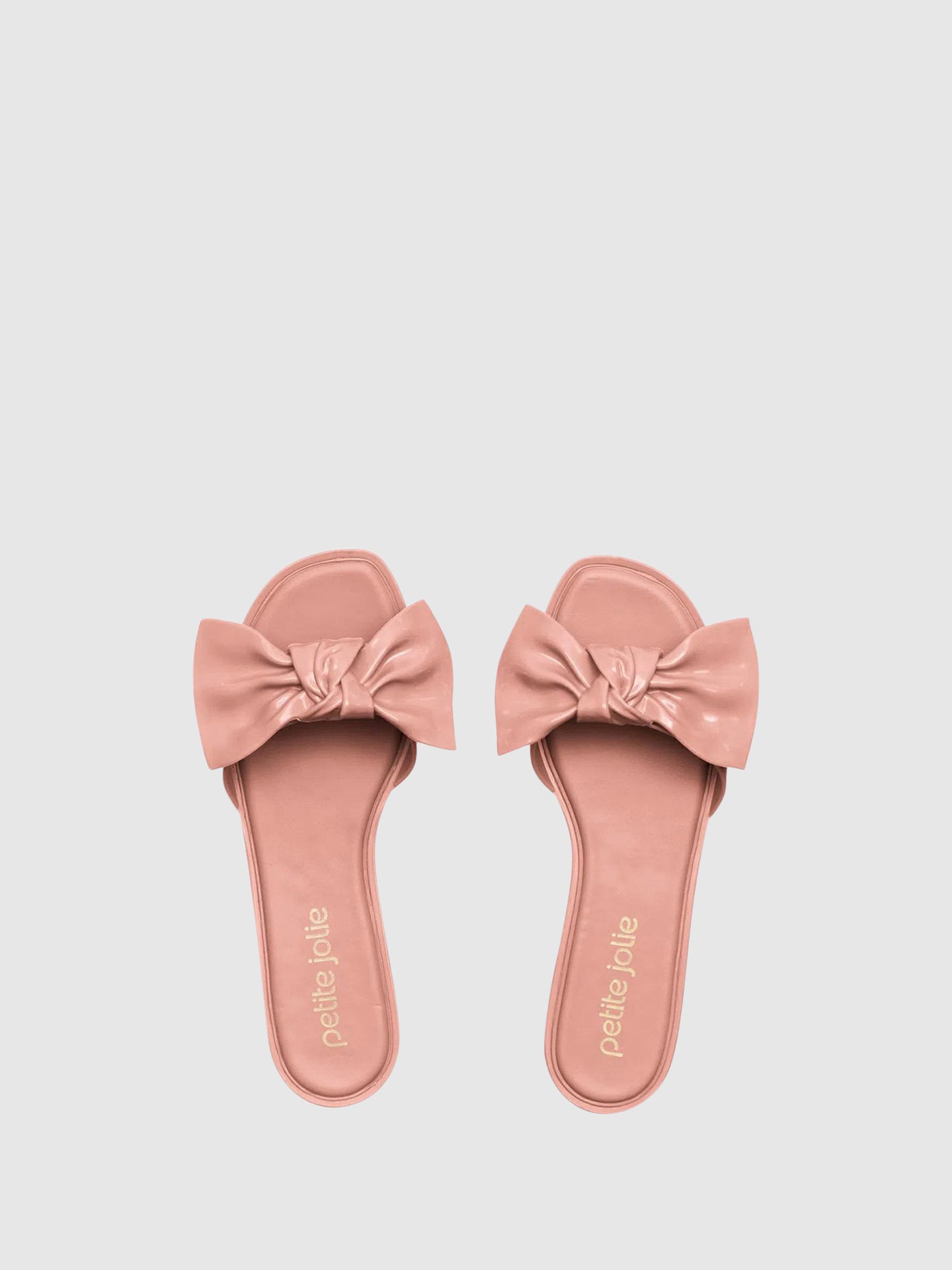 PARODI SHOES Chinelos com Apliques 11/1/4833 Pink